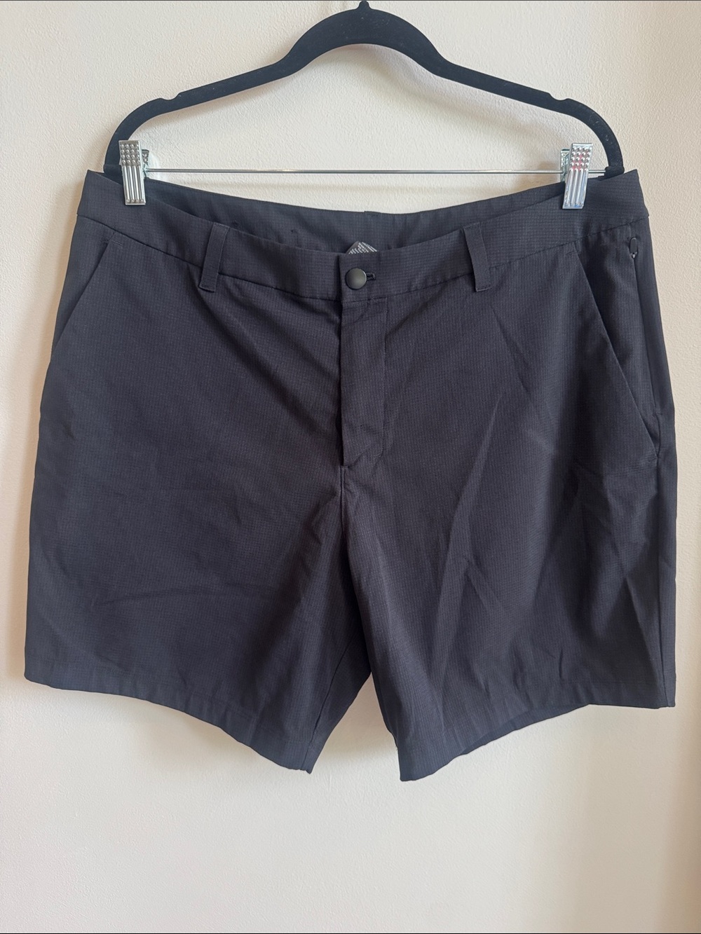 Lululemon Black Shorts